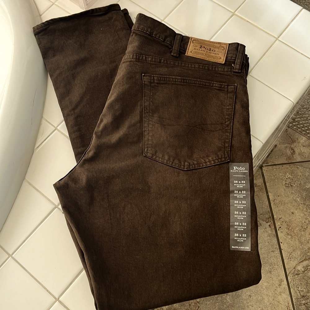 Jeans size 38x32